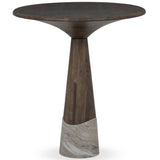 Loxley Bar & Counter Table, Light Tobacco by Four Hands