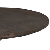 Loxley Bar & Counter Table, Light Tobacco by Four Hands