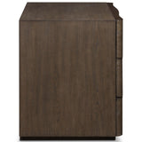 Amiro Nightstand, Tumble Brown by Four Hands