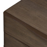 Amiro Nightstand, Tumble Brown by Four Hands