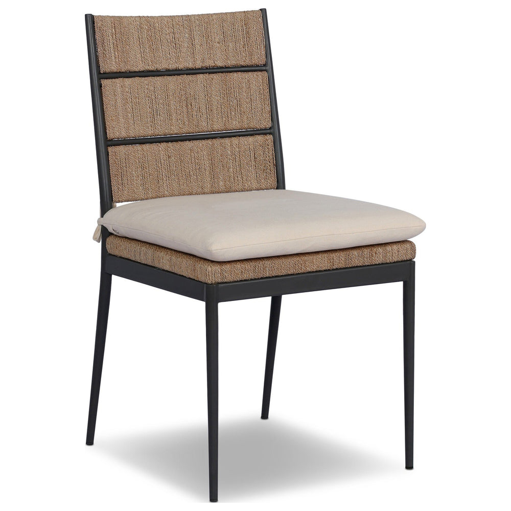 Beryl Dining Chair, Savile Flax, Set of 2 by Four Hands — PRM_1