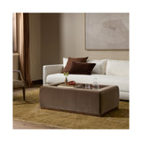 Truvy Cocktail Ottoman, Surrey Mink by Four Hands — ESS_1