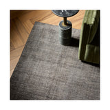 Hollins Rug, Hollins Slate by Four Hands