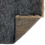 Halima Hand-Knotted Rug, Denim  by Four Hands