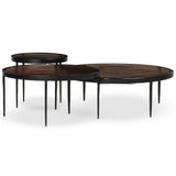 Yoko Nesting Tables by Four Hands