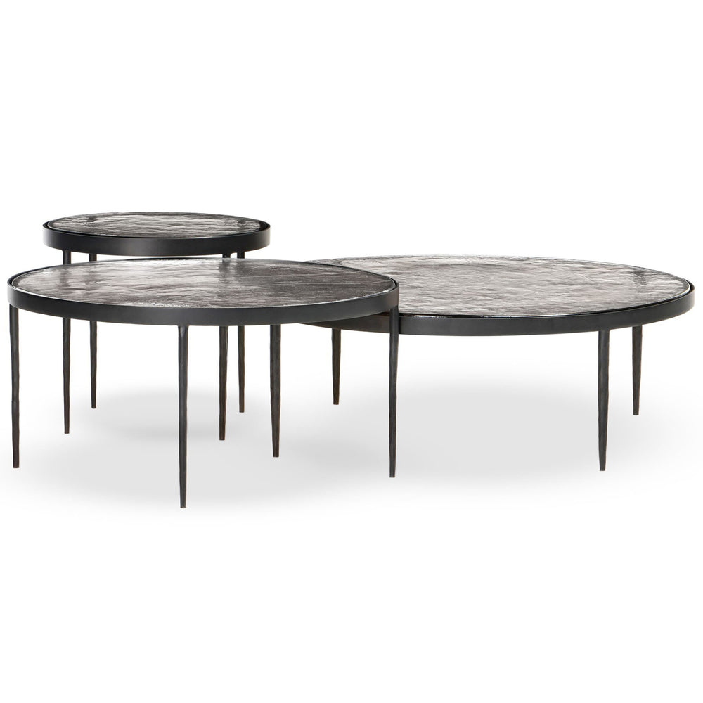 Yoko Nesting Tables by Four Hands