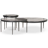 Yoko Nesting Tables by Four Hands
