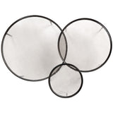 Yoko Nesting Tables, Clear, Set of 3 by Four Hands-Furniture - Accent Tables-High Fashion Home