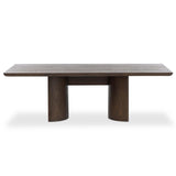 Conley Dining Table, Tobacco Oak by Four Hands