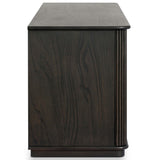 Ona Media Console, Smoked Black by Four Hands