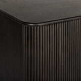 Ona Media Console, Smoked Black by Four Hands