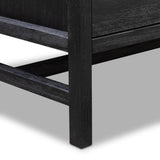 Sullivan 8 Drawer Dresser, Black Acacia Veneer by Four Hands