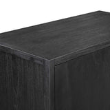 Sullivan Chest, Black Acacia by Four Hands