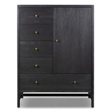 Sullivan Chest, Black Acacia by Four Hands