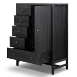 Sullivan Chest, Black Acacia by Four Hands