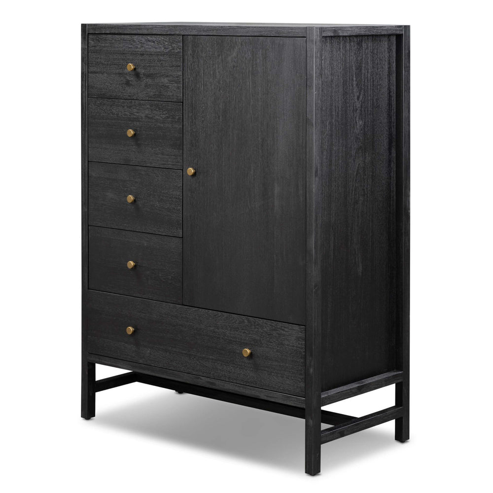 Sullivan Chest, Black Acacia by Four Hands