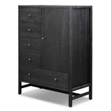 Sullivan Chest, Black Acacia by Four Hands