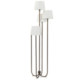Tulane Floor Lamp, Oil Rubbed Bronze by Amber Lewis x Four Hands