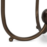 Tulane Floor Lamp, Oil Rubbed Bronze by Amber Lewis x Four Hands