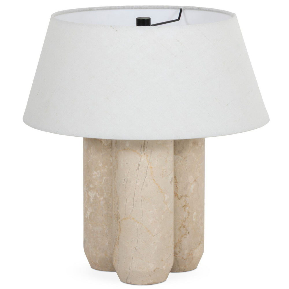Bremen Table Lamp, Cream by Amber Lewis x Four Hands