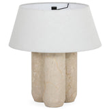Bremen Table Lamp, Cream by Amber Lewis x Four Hands