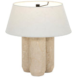 Bremen Table Lamp, Cream by Amber Lewis x Four Hands