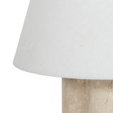 Bremen Table Lamp, Cream by Amber Lewis x Four Hands