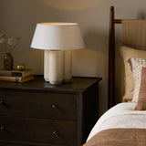 Bremen Table Lamp, Cream by Amber Lewis x Four Hands