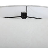 Bremen Table Lamp, Rocky Brown by Amber Lewis x Four Hands