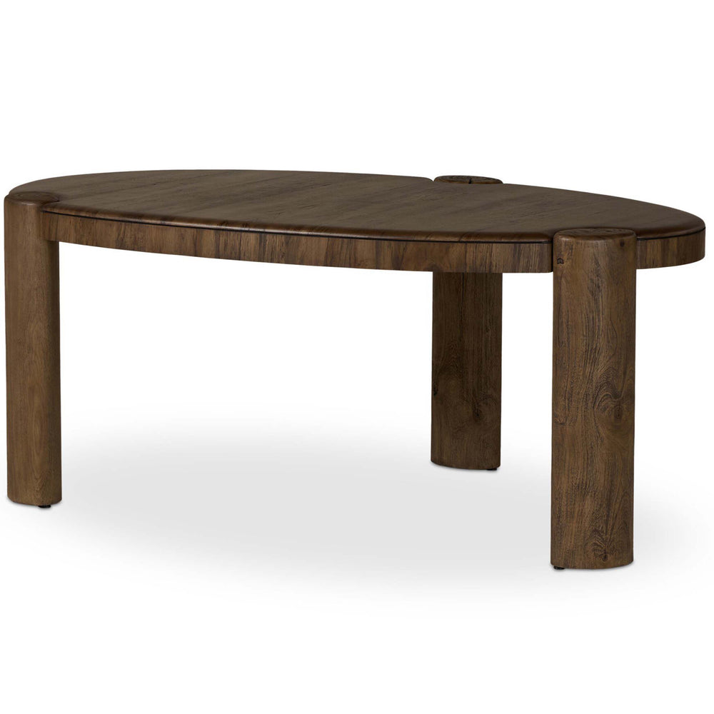 Kamira Desk, Dark Melina by Four Hands