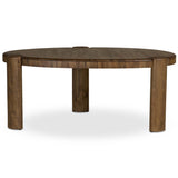 Kamira Desk, Dark Melina by Four Hands