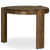 Kamira Desk, Dark Melina by Four Hands