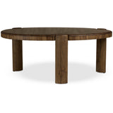 Kamira Desk, Dark Melina by Four Hands