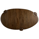 Kamira Desk, Dark Melina by Four Hands