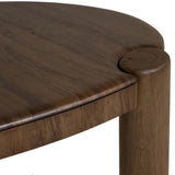 Kamira Desk, Dark Melina by Four Hands