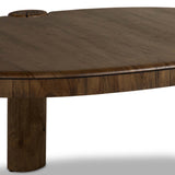 Kamira Desk, Dark Melina by Four Hands
