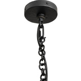 Secco Pendant, Matte Black by Amber Lewis x Four Hands
