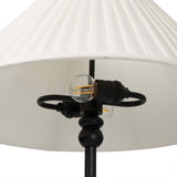 Rydell Floor Lamp, Black by Four Hands