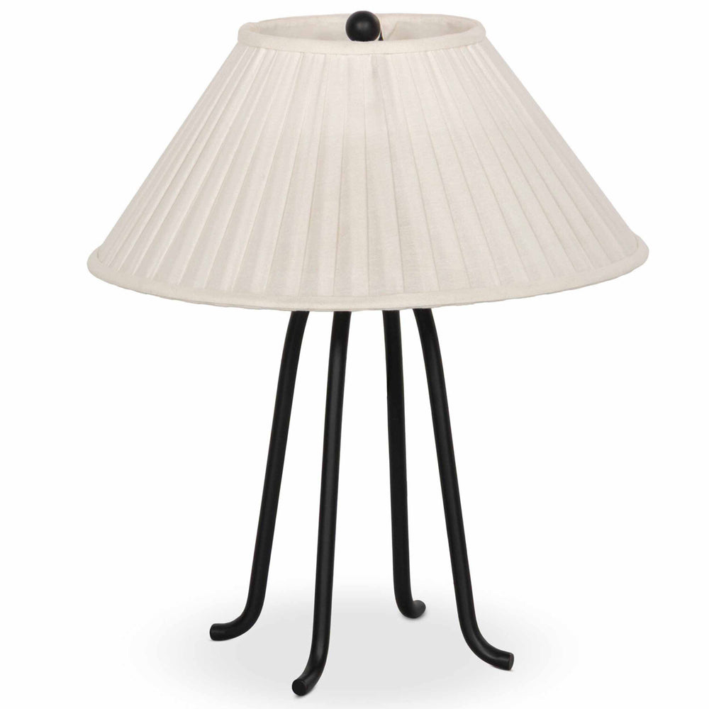 Rydell Table Lamp, Black by Four Hands