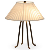 Rydell Table Lamp, Black by Four Hands