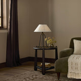 Rydell Table Lamp, Black by Four Hands