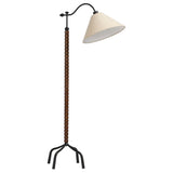 Andy Floor Lamp, Black  by Amber Lewis x Four Hands