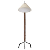 Andy Floor Lamp, Black  by Amber Lewis x Four Hands