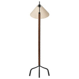 Andy Floor Lamp, Black  by Amber Lewis x Four Hands
