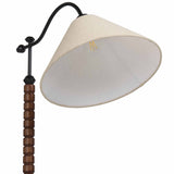 Andy Floor Lamp, Black  by Amber Lewis x Four Hands