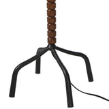 Andy Floor Lamp, Black  by Amber Lewis x Four Hands