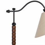 Andy Floor Lamp, Black  by Amber Lewis x Four Hands