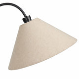 Andy Floor Lamp, Black  by Amber Lewis x Four Hands