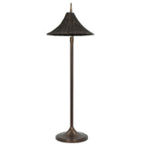 Caswell Floor Lamp, Oil Rubbed Bronze by Four Hands
