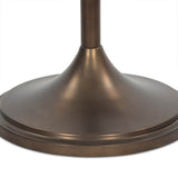 Caswell Floor Lamp, Oil Rubbed Bronze by Four Hands
